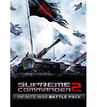 Supreme Commander 2 - Infinite War Battle Pack GOG.com Key GLOBAL